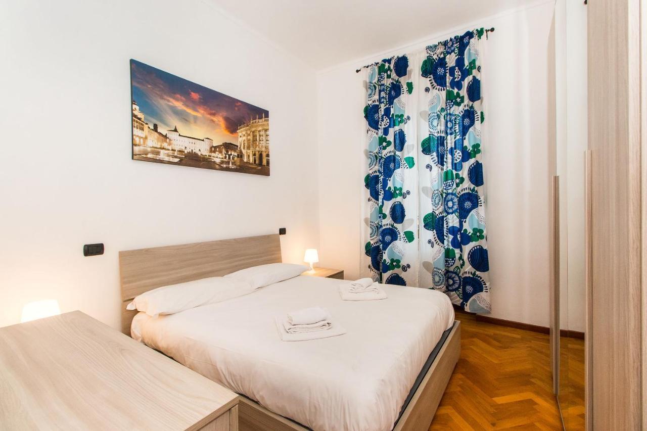 Piazza Bengasi Cozy Apartment トリノ エクステリア 写真