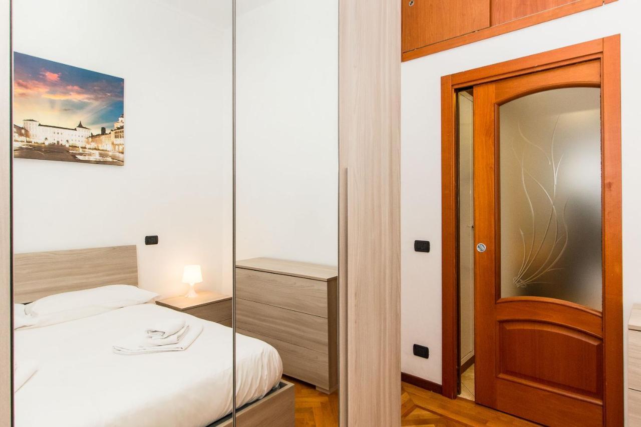 Piazza Bengasi Cozy Apartment トリノ エクステリア 写真