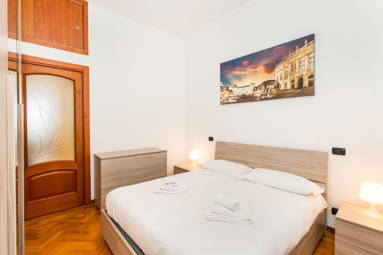 Piazza Bengasi Cozy Apartment トリノ エクステリア 写真