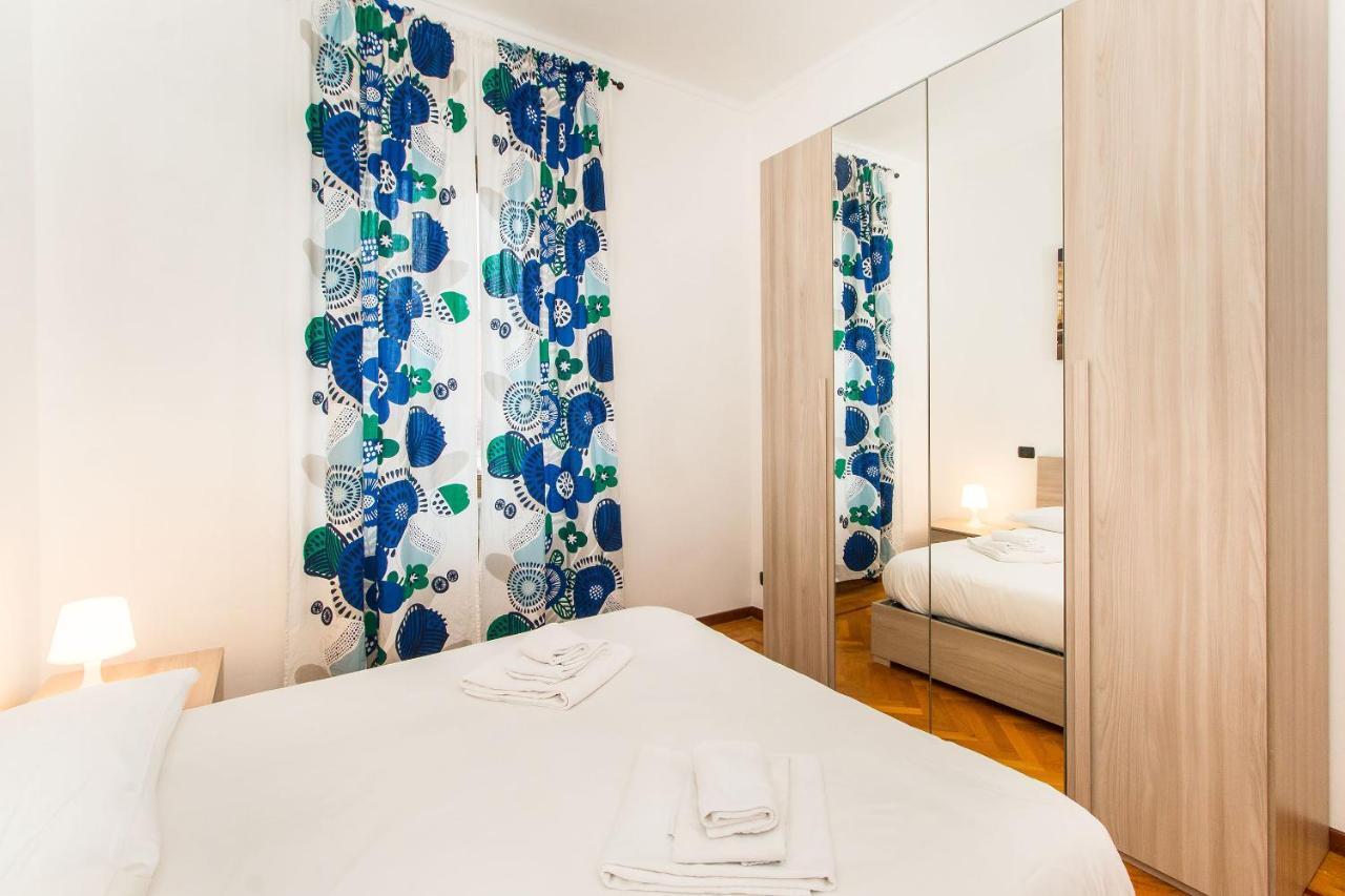 Piazza Bengasi Cozy Apartment トリノ エクステリア 写真
