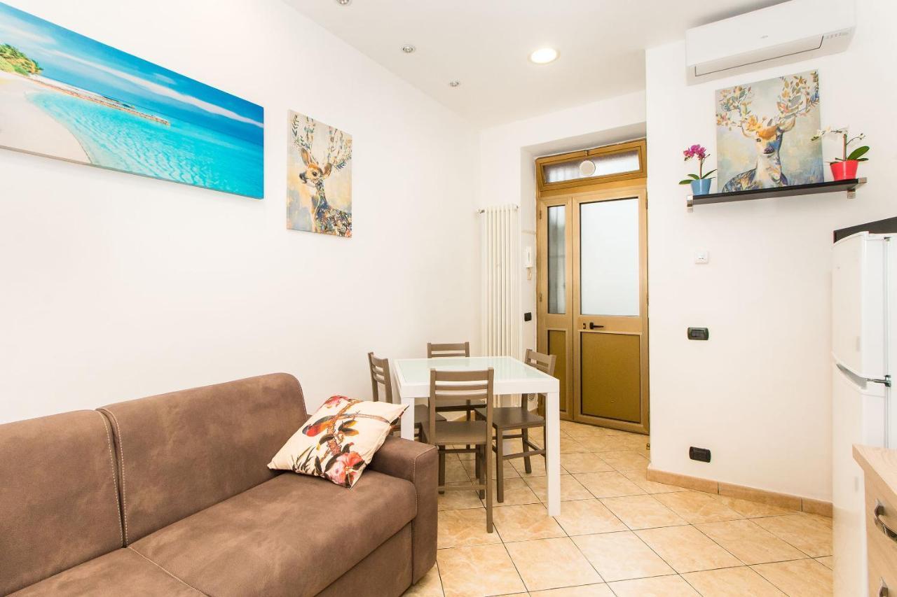 Piazza Bengasi Cozy Apartment トリノ エクステリア 写真