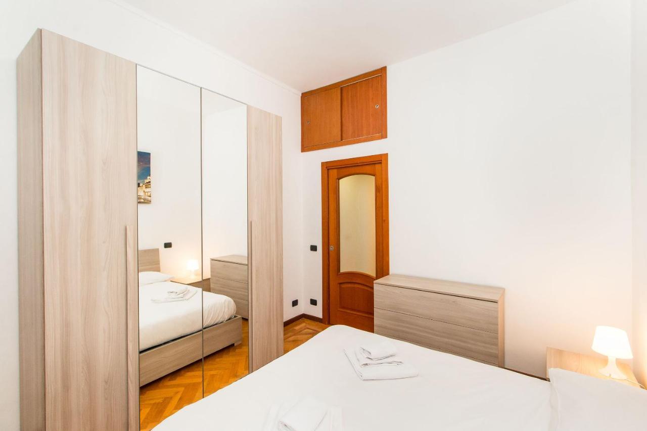 Piazza Bengasi Cozy Apartment トリノ エクステリア 写真