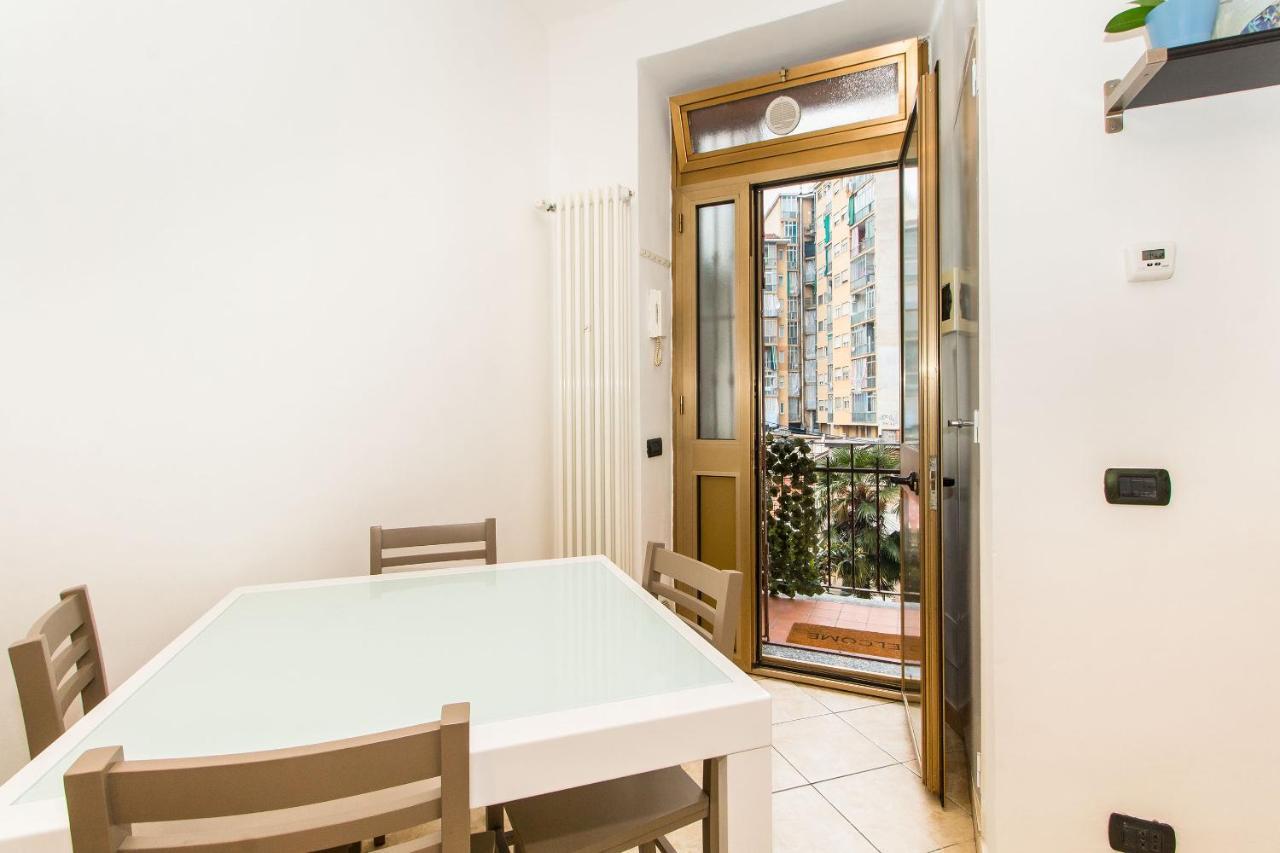 Piazza Bengasi Cozy Apartment トリノ エクステリア 写真