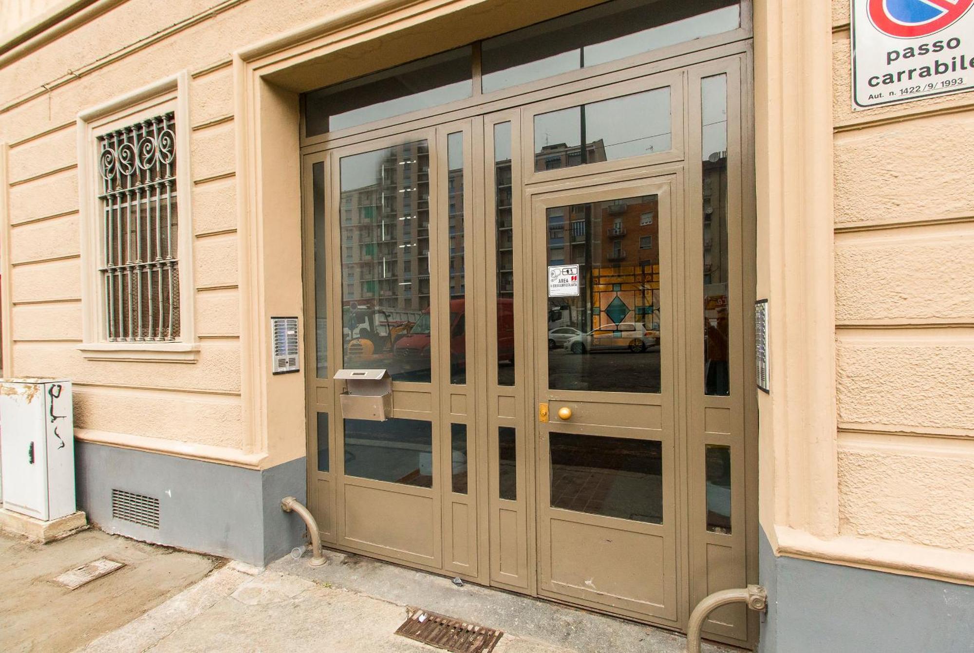 Piazza Bengasi Cozy Apartment トリノ エクステリア 写真